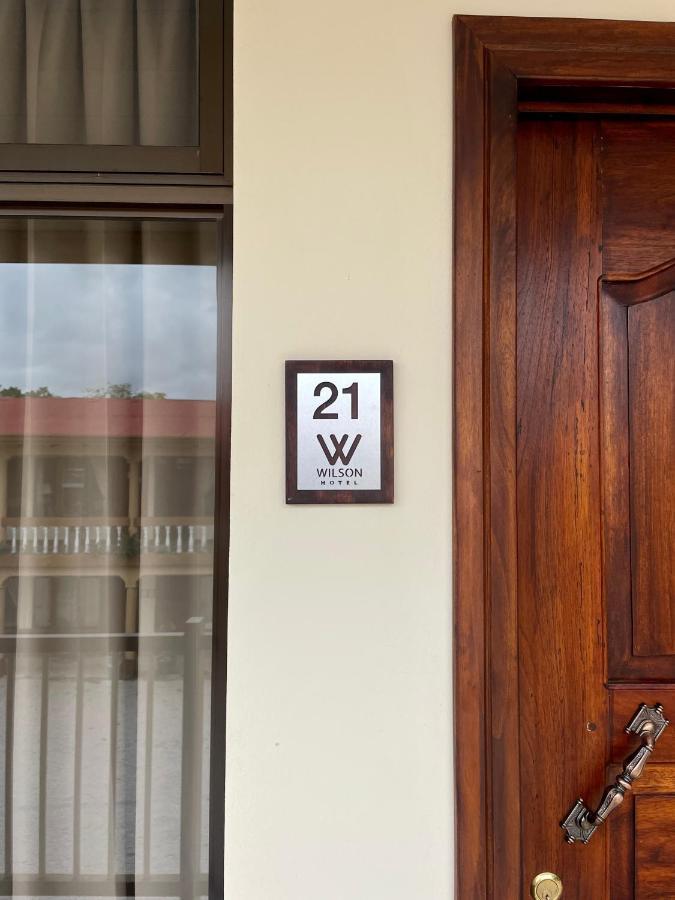 Hotel Wilson Condega リベリア エクステリア 写真
