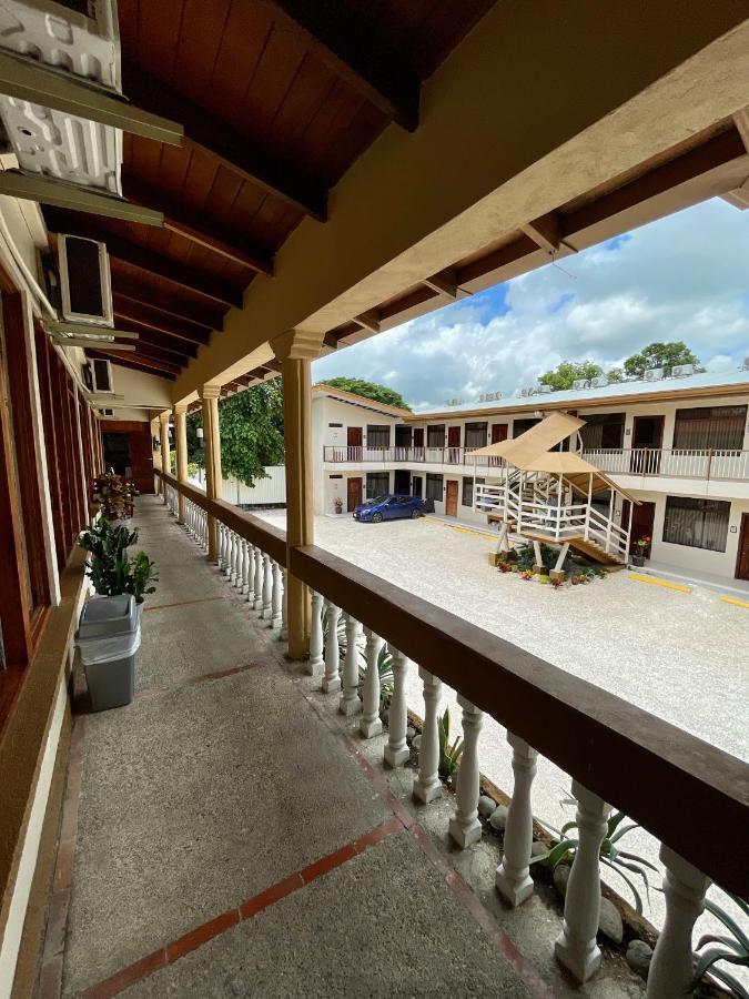 Hotel Wilson Condega リベリア エクステリア 写真