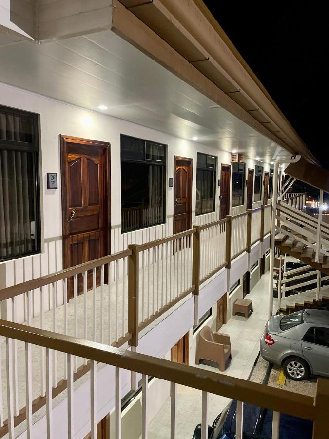 Hotel Wilson Condega リベリア エクステリア 写真